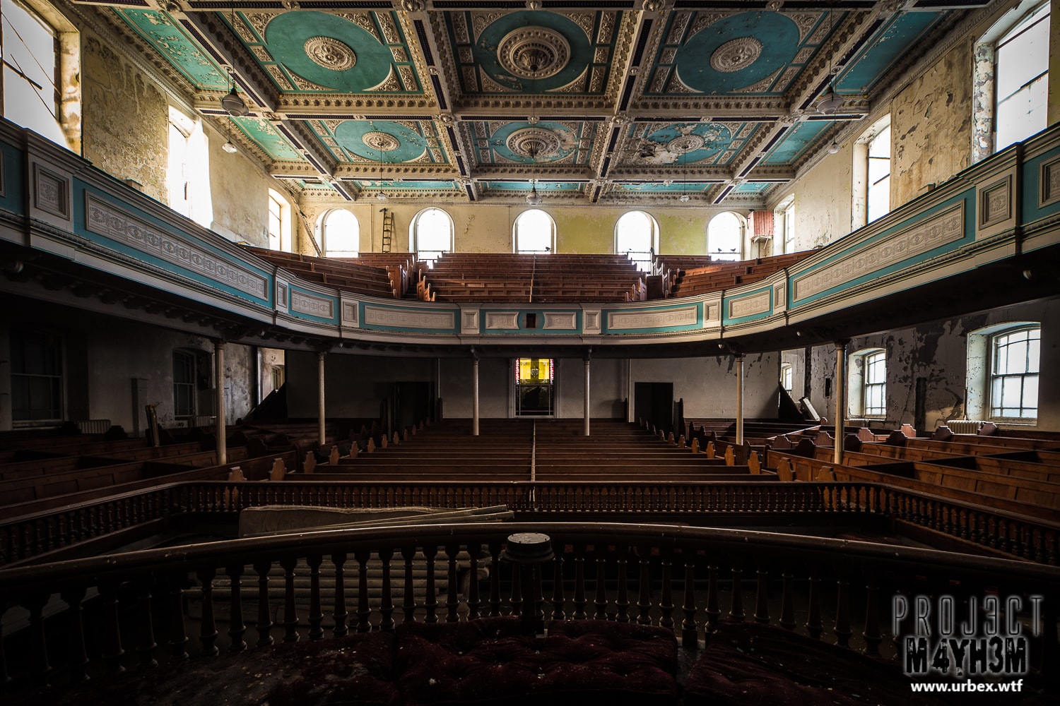 A Welsh Chapel