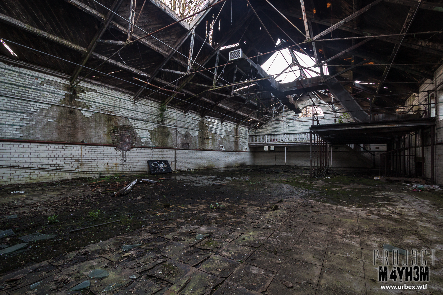 Newsham Park Hospital