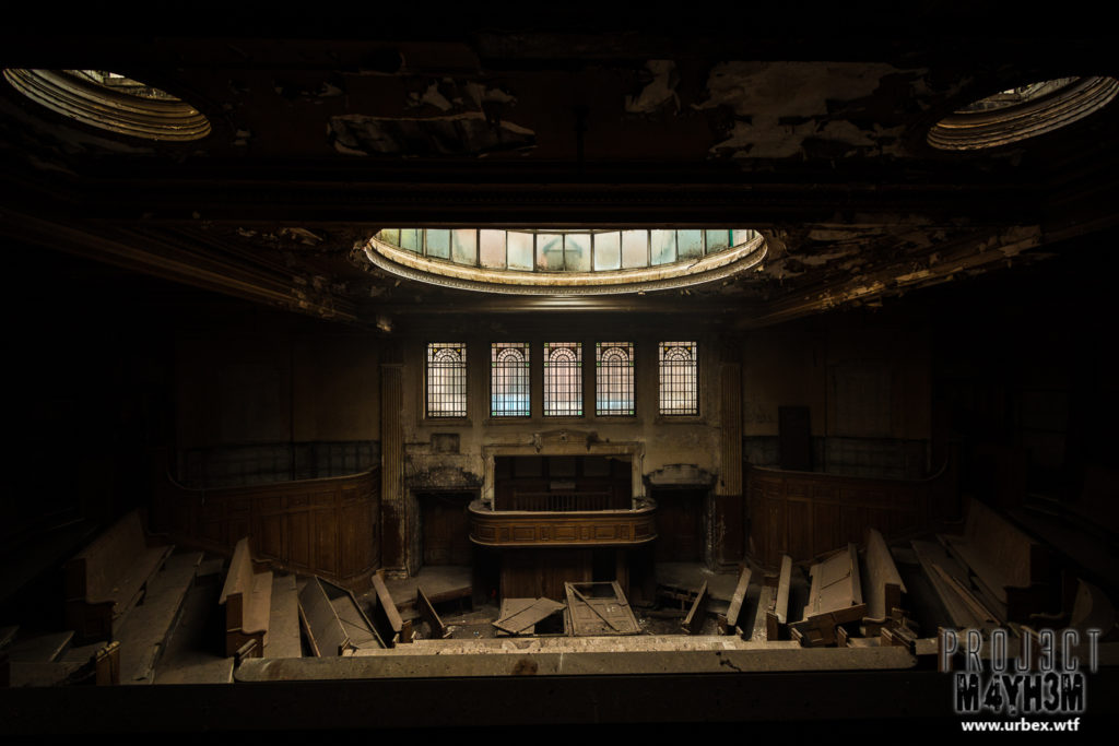 Liverpool Fruit Exchange