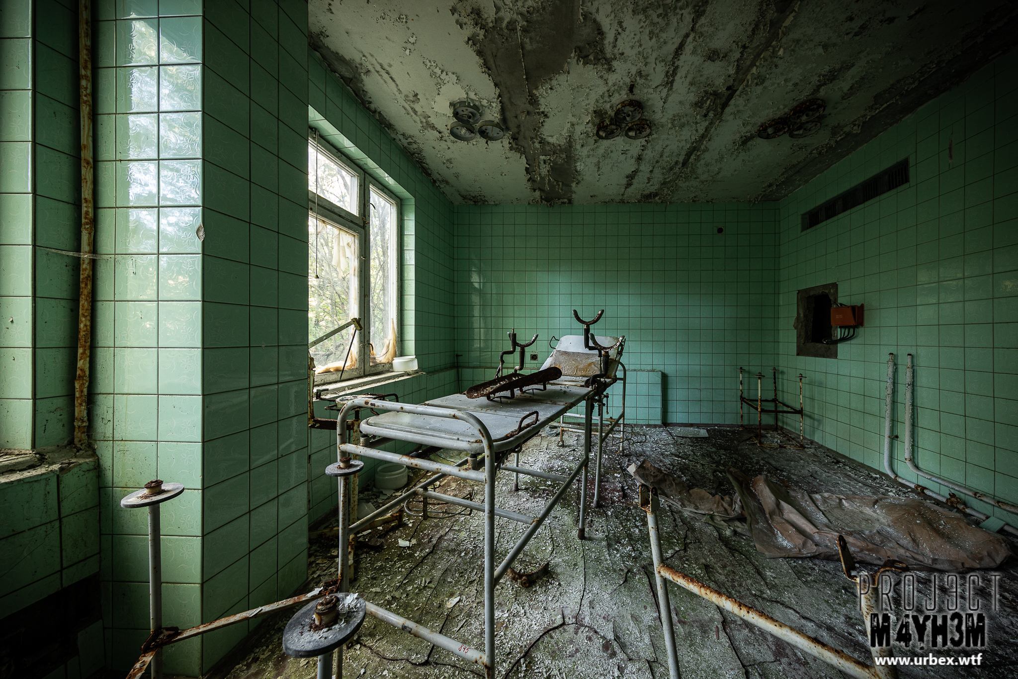 Hospital 126