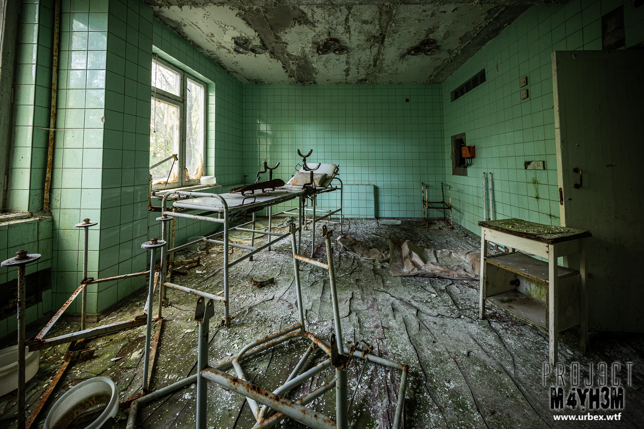 Hospital 126