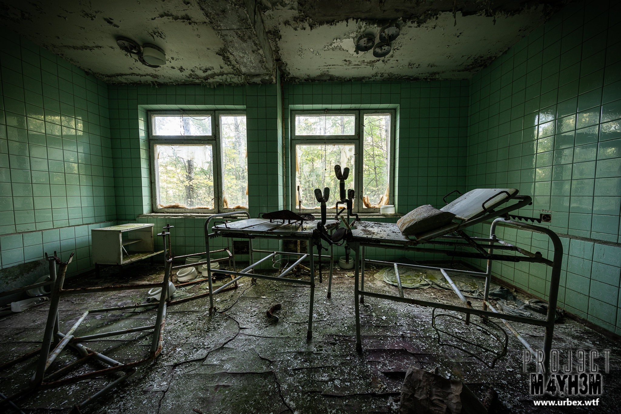 Hospital 126