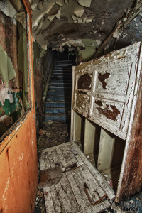 Basement Staircase