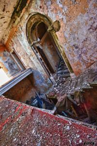Main Staircase - Bramham House
