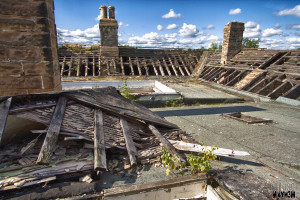 Bramham House - Rooftop