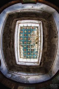 Bramham House Ceiling Rose