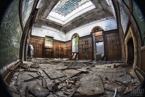 Bramham House - The Main Office