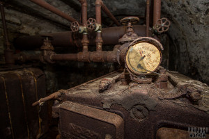 Under pressure - Bramham House
