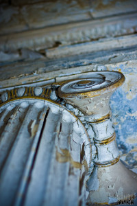 Detail - Chapel Allerton Hospital