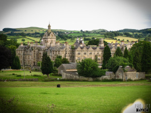Denbigh Lunatic Asylum aka North Wales Hospital