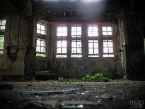 Denbigh Lunatic Asylum aka North Wales Hospital