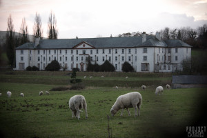 Denbigh Lunatic Asylum - aka North Wales Hospital - Nurses Block
