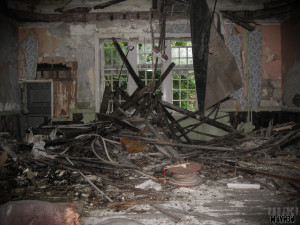 Denbigh Lunatic Asylum aka North Wales Hospital