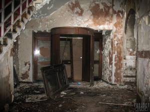Denbigh Lunatic Asylum aka North Wales Hospital