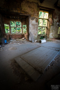 Dr X Manor House - 1st Floor Bay Window