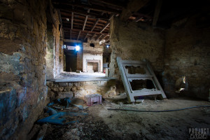 Dr X Manor House - Ground floor