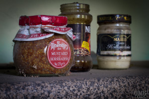 Dr X Manor House - Condiments of a life left behind
