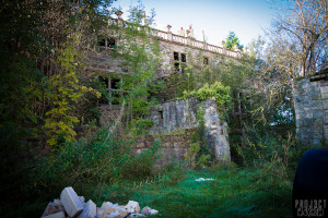 Dr X Manor House