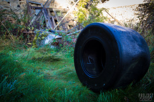 Dr X Manor House - Racing Tires