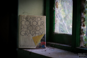 Dr X Manor House - The Art of Colour Photography