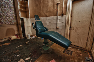 Eastmoor Approved School - Dentists Chair