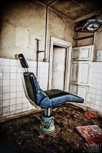 Eastmoor Approved School - Dentists Chair