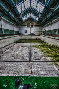 Eastmoor Approved School - Swimming Pool