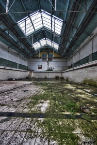 The Leeds Reformatory for Boys - Swimming Pool