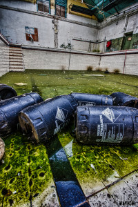 Eastmoor Approved School - Swimming Pool