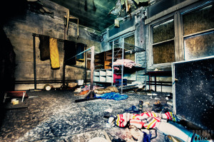 Eastmoor Approved School - Dorms