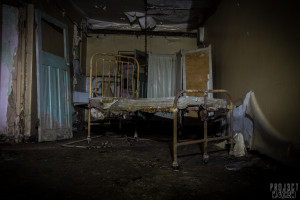 Firth Brown Medical Centre - Bed