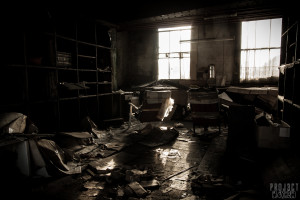 George Barnsley and Sons aka Cornish Works - Chairs