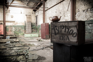 George Barnsley and Sons aka Cornish Works - Tea Pot