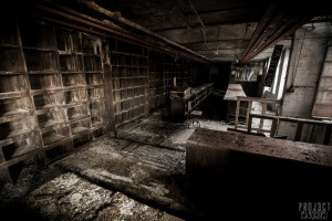 George Barnsley and Sons aka Cornish Works – Worshop
