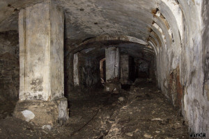 George Barnsley and Sons aka Cornish Works - Basement
