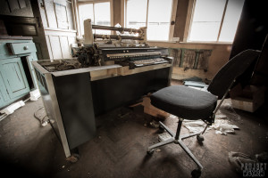 George Barnsley and Sons aka Cornish Works - Secretaries Office
