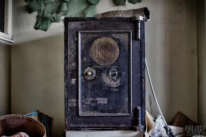 George Barnsley and Sons aka Cornish Works - Safe