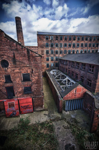 Hunslet Mills Leeds
