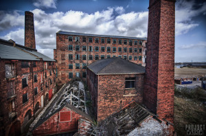 Hunslet Mills Leeds