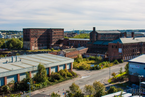 Hunslet Mill Leeds