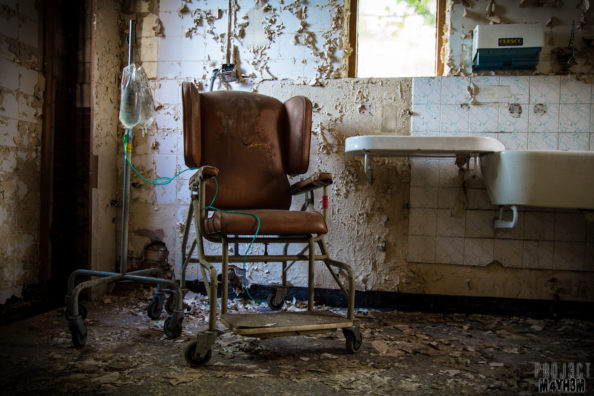 Mansfield General Hospital – Dont be a drip… Mansfield General Hospital - Dont be a drip...