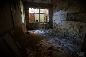 Mansfield General Hospital - Recovery Room