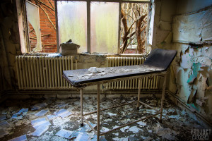 Mansfield General Hospital - Recovery Room