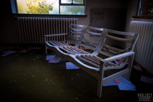 Mansfield General Hospital