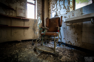 Mansfield General Hospital - Dont be a drip...