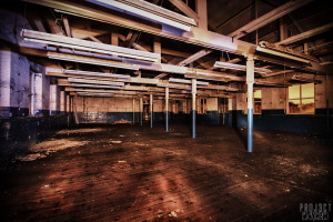 Holdsworths Mill Mirfield