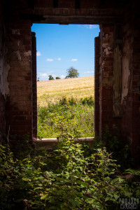 Abandoned Newlands Estate Wakefield