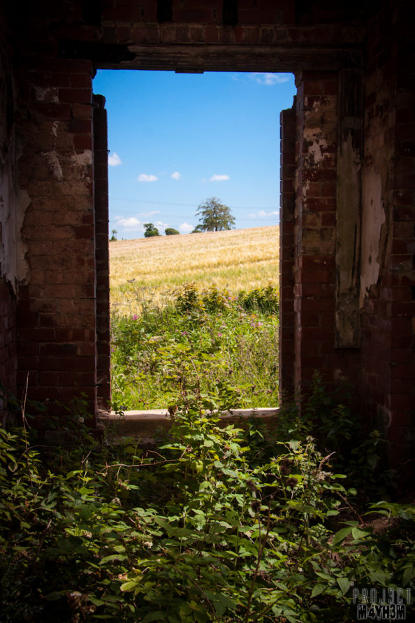 Abandoned Newlands Estate Wakefield Abandoned Newlands Estate Wakefield