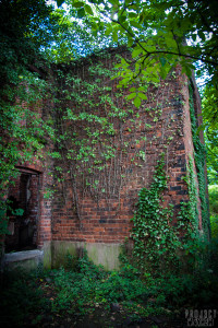 Abandoned Newlands Estate Wakefield