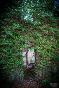 Abandoned Newlands Estate Wakefield